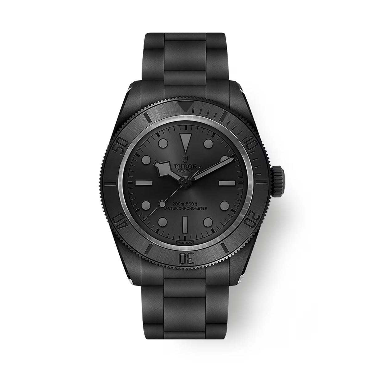 Tudor Black Bay Ceramic 41mm - Ceramic - Black Dial Ref. # M7941A1ACNU-0001