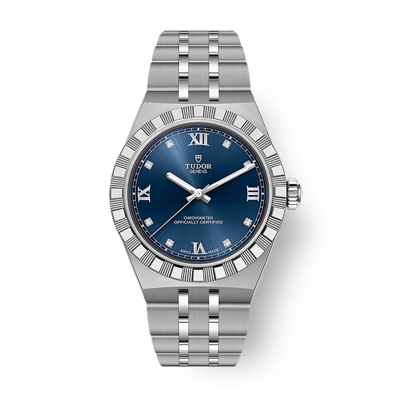 Tudor TUDOR Royal 30mm - Steel - Blue Dial Ref. # M2830A1A0-0001
