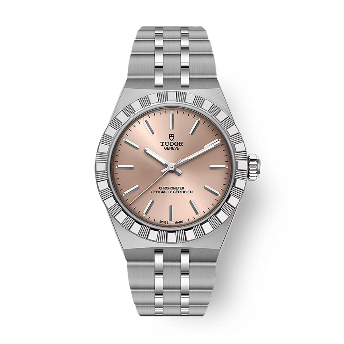 Tudor TUDOR Royal 30mm - Steel - Pink Dial Ref. # M2830A1A0-0003