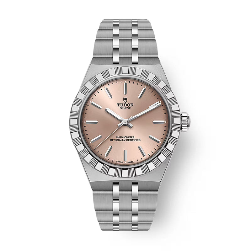 Tudor TUDOR Royal 30mm - Steel - Pink Dial Ref. # M2830A1A0-0003
