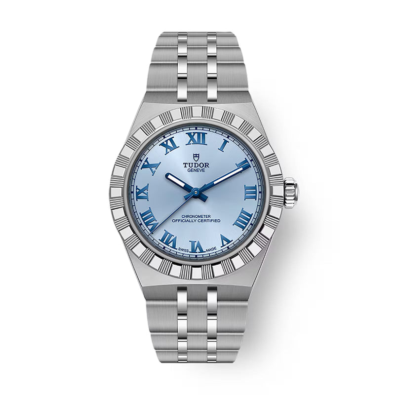 Tudor TUDOR Royal 30mm - Steel - Blue Dial Ref. # M2830A1A0-0004