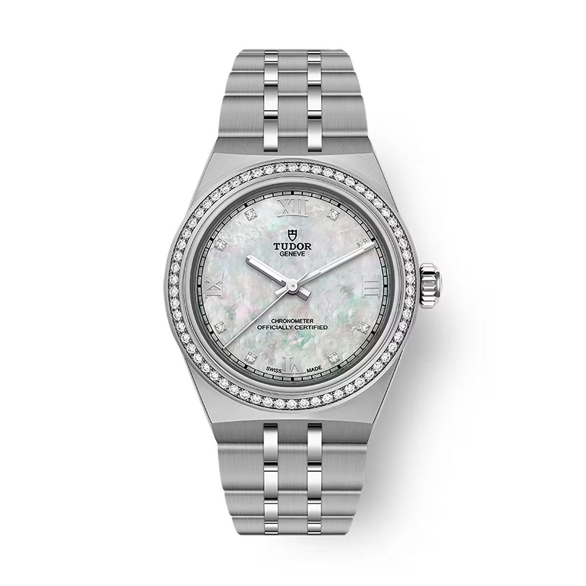 Tudor TUDOR Royal 30mm - Steel - Mother of Pearl Dial Ref. # M2830A1S0-0001