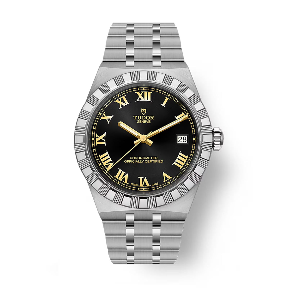 Tudor TUDOR Royal 36mm - Steel - Black Dial Ref. # M2836C1A0-0101