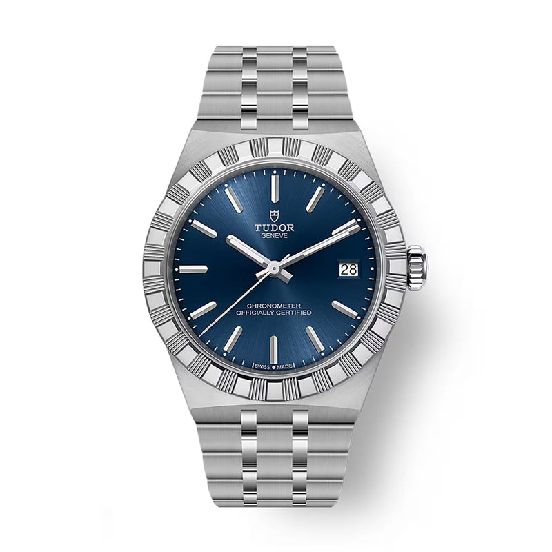Tudor TUDOR Royal 36mm - Steel - Blue Dial Ref. # M2836C1A0-0102