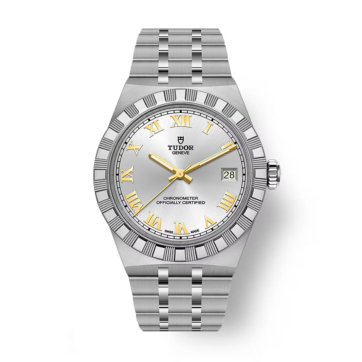 Tudor TUDOR Royal 36mm - Steel - Silver Dial Ref. # M2836C1A0-0104