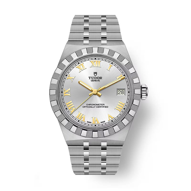 Tudor TUDOR Royal 36mm - Steel - Silver Dial Ref. # M2836C1A0-0104