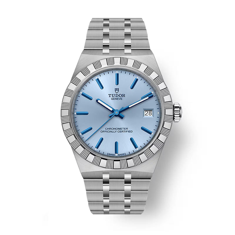 Tudor TUDOR Royal 36mm - Steel - Blue Dial Ref. # M2836C1A0-0106