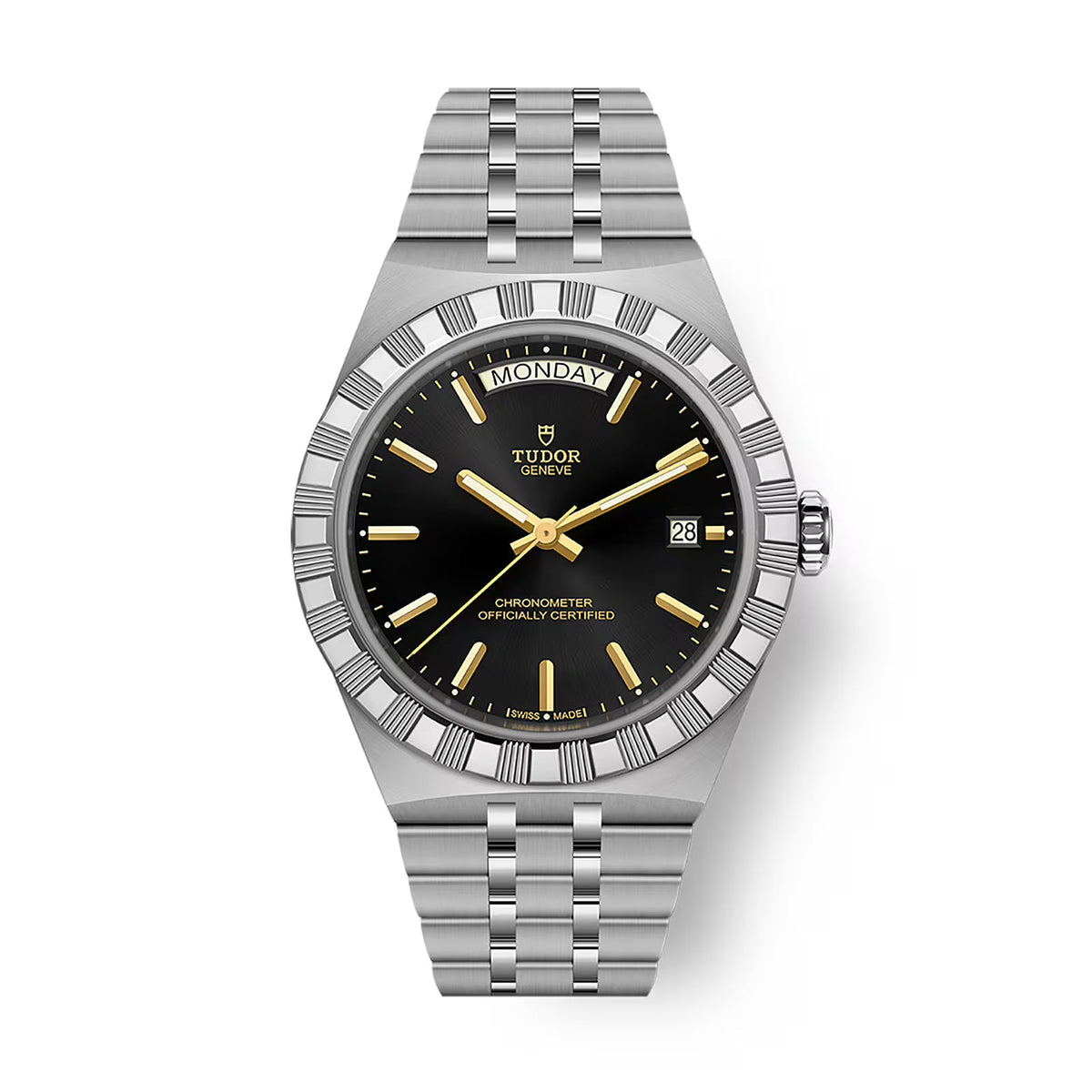 Tudor TUDOR Royal 36mm - Steel - Black Dial Ref. # M2840D1A0-0001