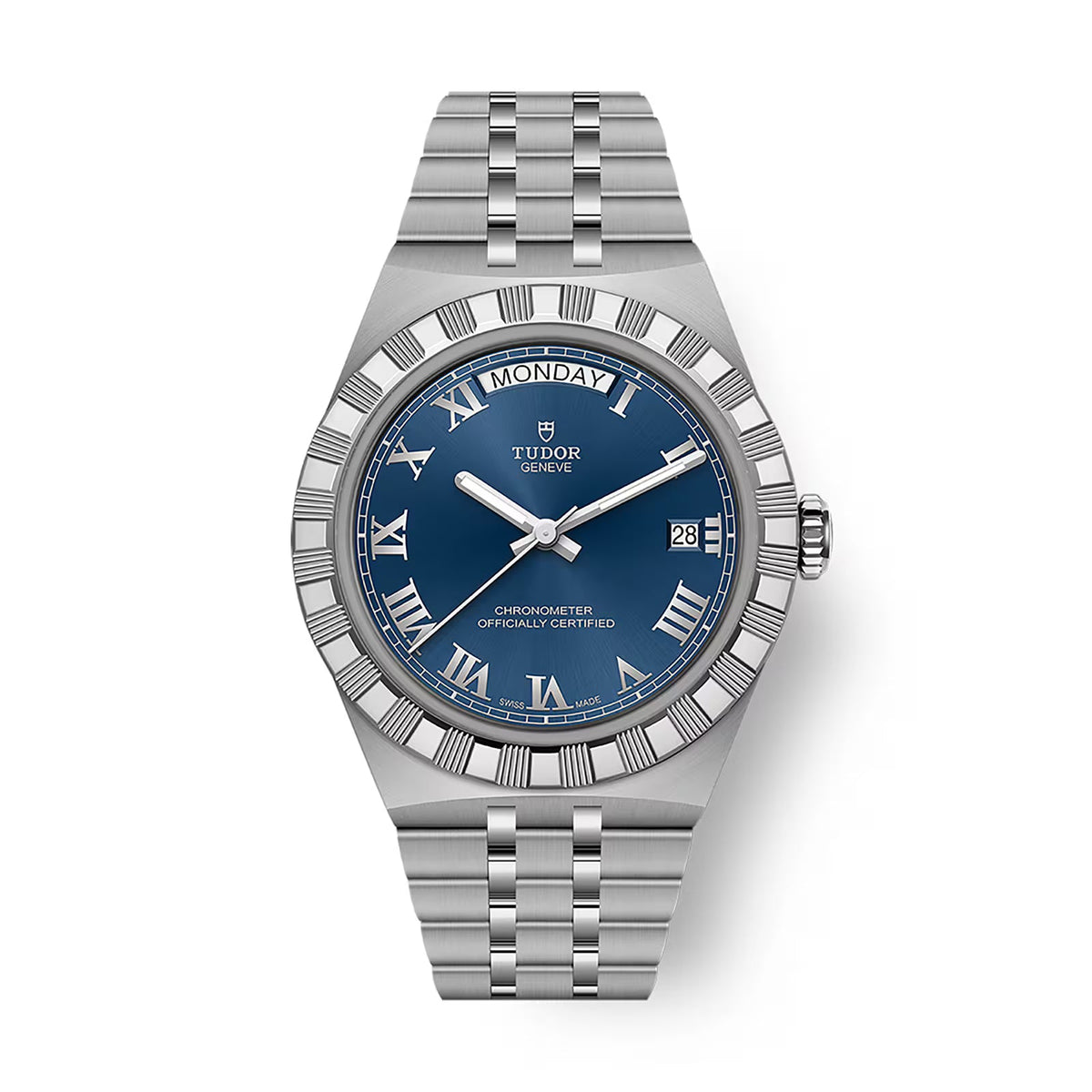 Tudor TUDOR Royal 40mm - Steel - Blue Dial Ref. # M2840D1A0-0002