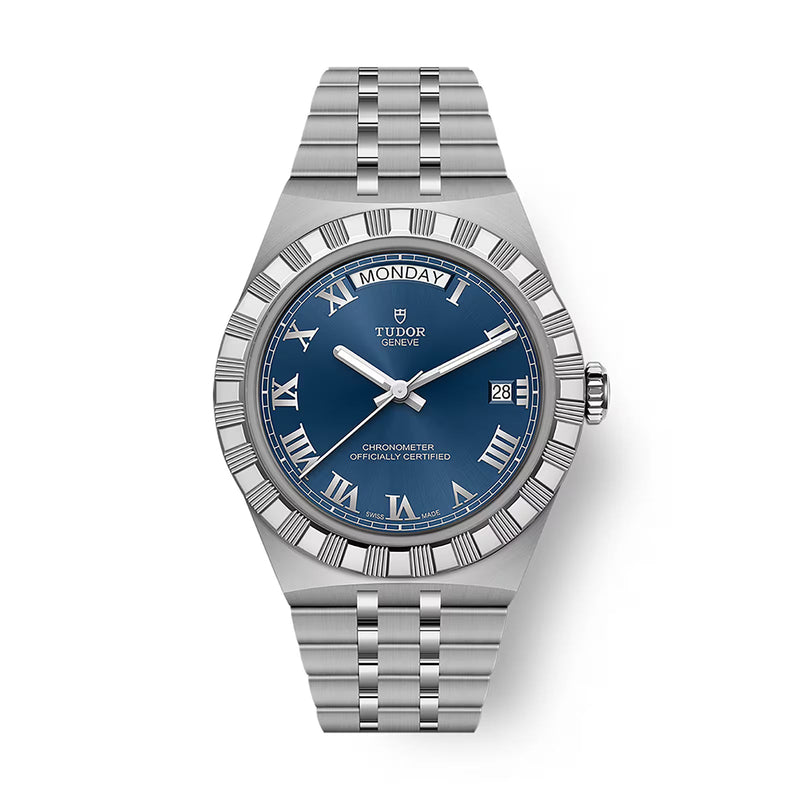 Tudor TUDOR Royal 40mm - Steel - Blue Dial Ref. # M2840D1A0-0002