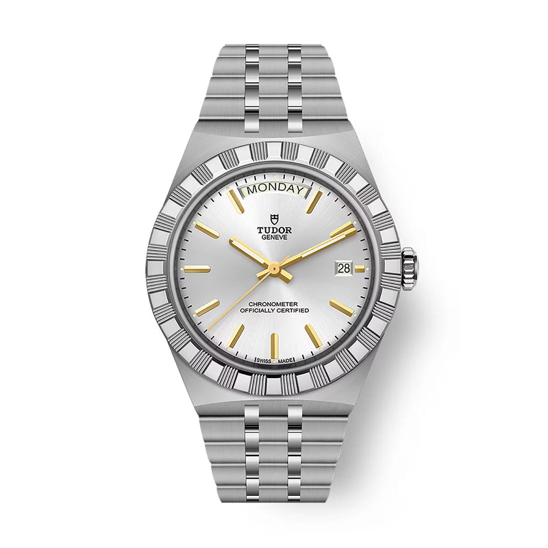 Tudor TUDOR Royal 40mm - Steel - Silver Dial Ref. # M2840D1A0-0004