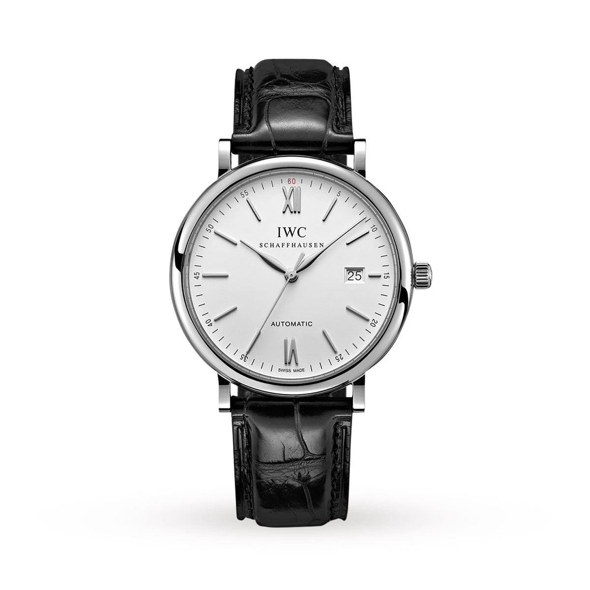 IWC Portofino Automatic 40mm - Steel - Cream Dial Ref. # IW356501