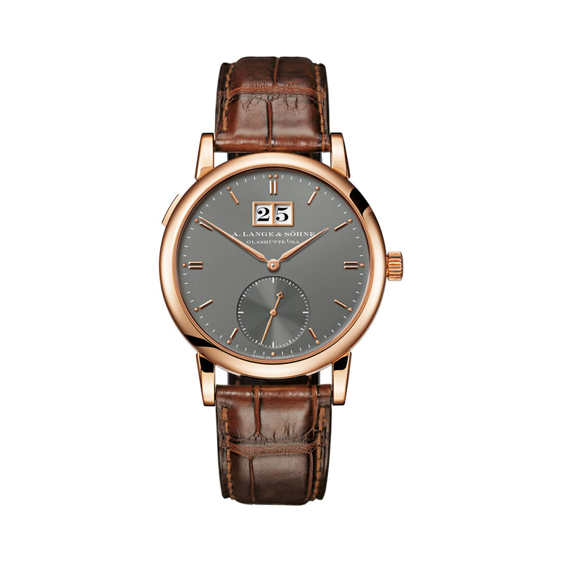 A. Lange & Söhne Saxonia Automatic - 18 Carat Pink Gold Ref. # 315.033