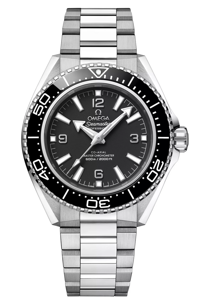 Omega Seamaster Planet Ocean 42mm - Steel - Black Dial Ref. # 217.30.42.21.01.001