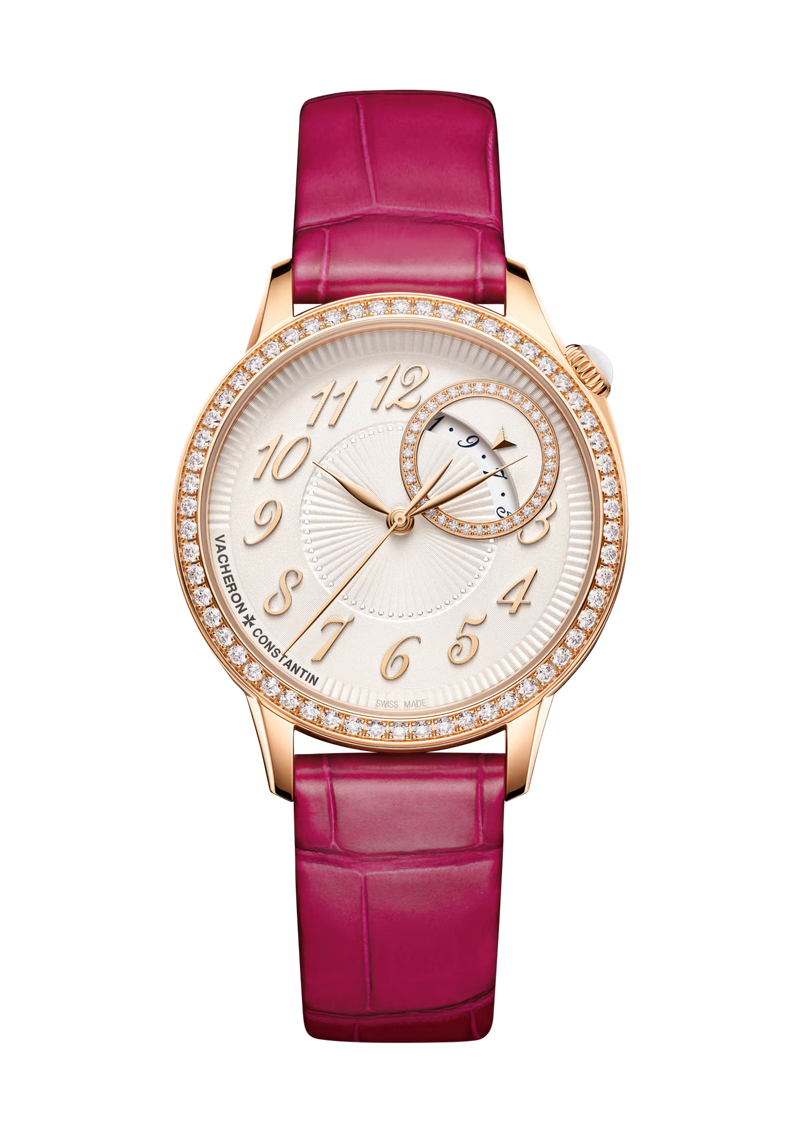 Vacheron Constantin Égérie Self-Winding 35mm - Rose Gold - Brown Dial Ref. # 4605F/000R-B957