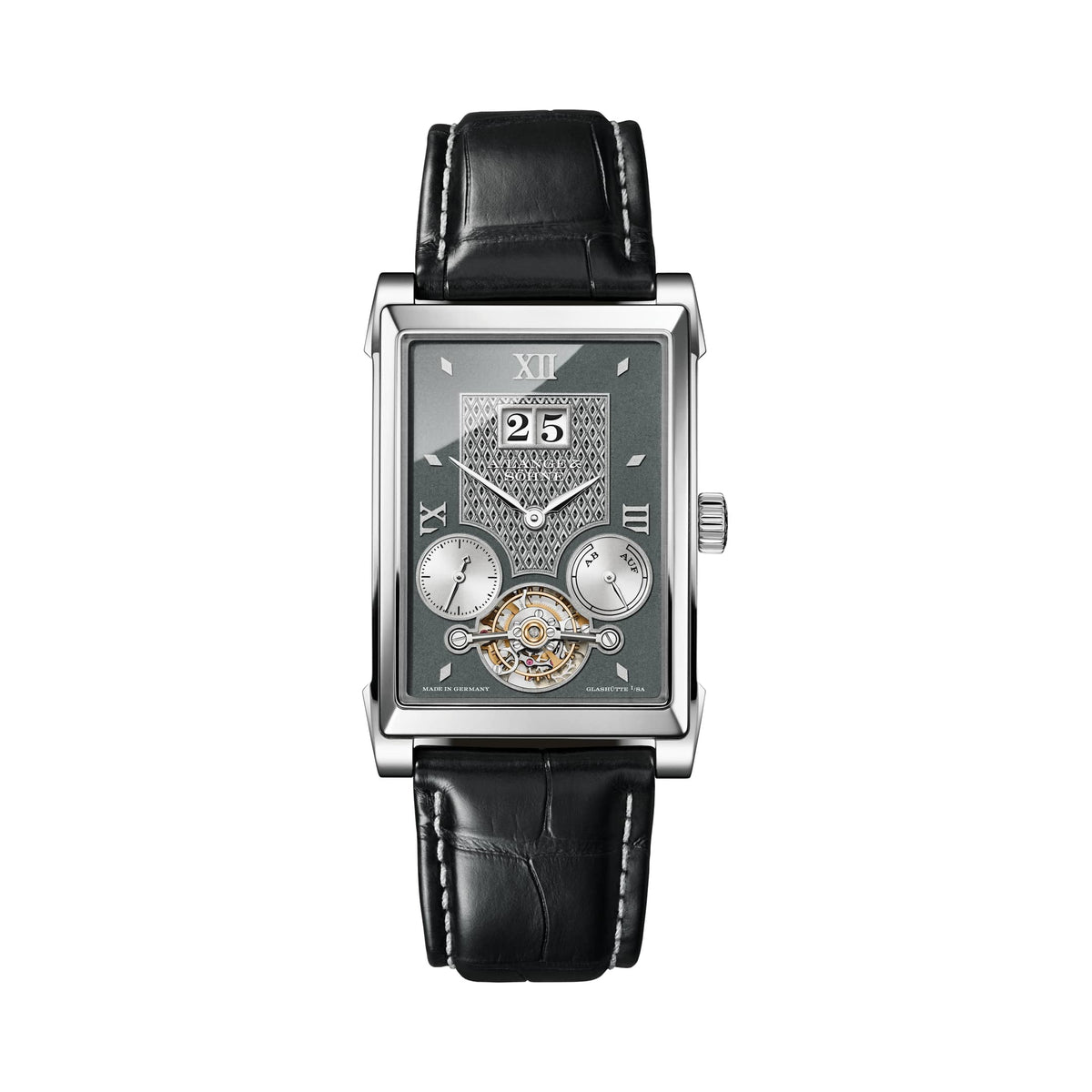 A. Lange & Söhne Cabaret Tourbillon Handwerkskunst - Platinum Ref. # 703.048