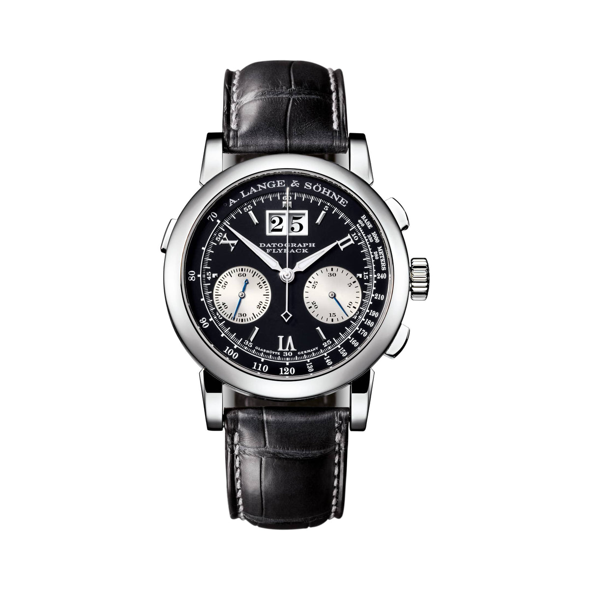 A. Lange & Söhne Datograph - Platinum Ref. # 403.035