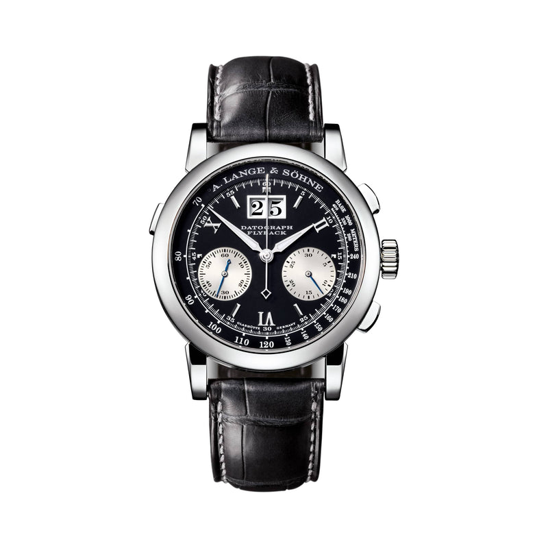 A. Lange & Söhne Datograph - Platinum Ref. # 403.035
