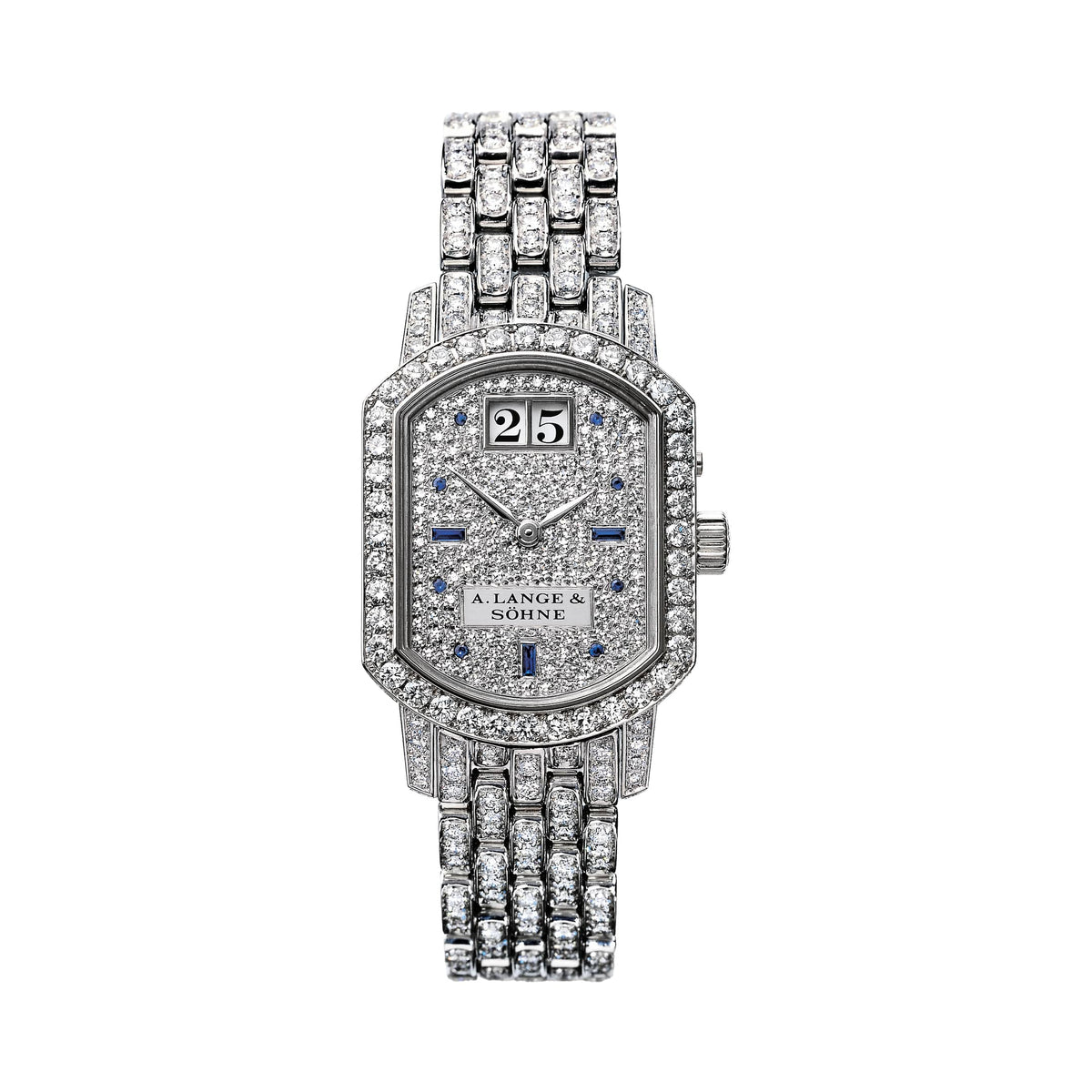 A. Lange & Söhne Arkade - 18 Carat White Gold Ref. # 861.032