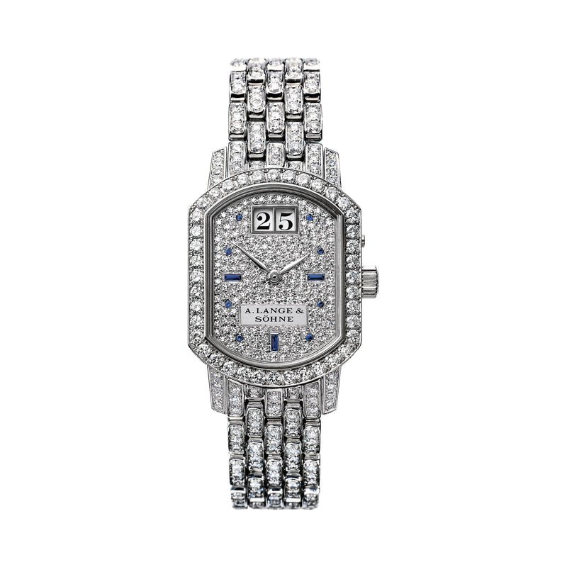 A. Lange & Söhne Arkade - 18 Carat White Gold Ref. # 861.032