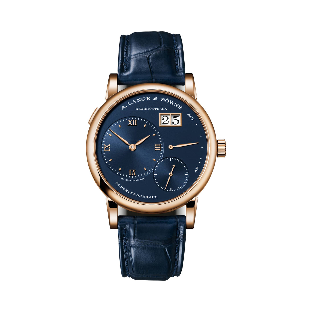 A. Lange & Söhne Lange 1 - Pink Gold Ref. # 191.063