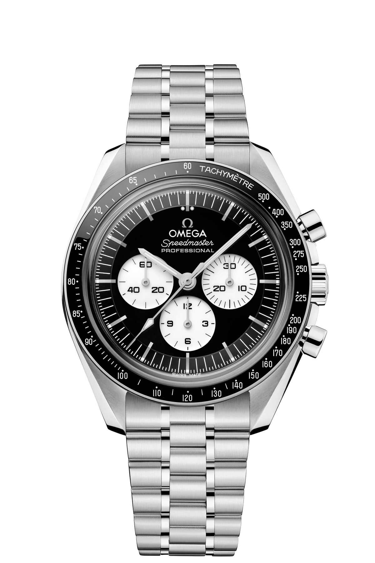 Omega Speedmaster Moonwatch Professional 42mm - Steel - Black Dial Ref. # 310.30.42.50.01.004
