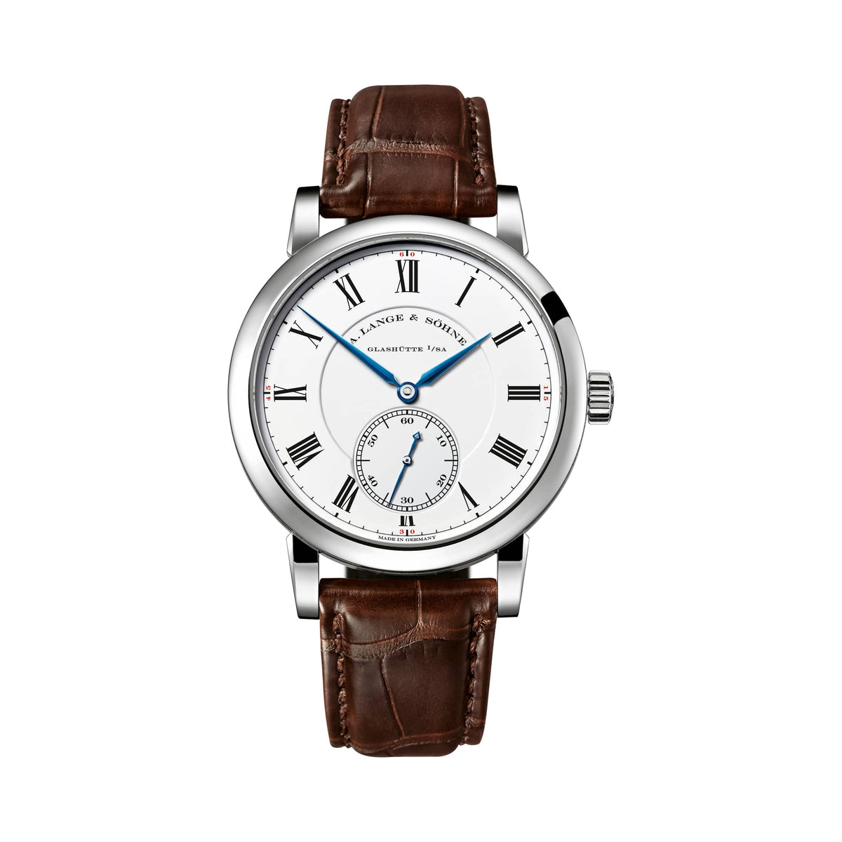 A. Lange & Söhne Richard Lange “Pour Le Mérite” - Platinum Ref. # 260.025