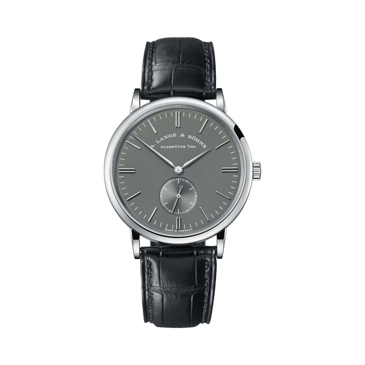 A. Lange & Söhne Saxonia - White Gold Ref. # 216.027