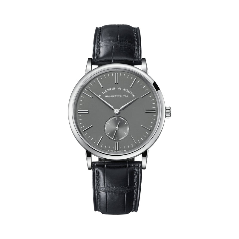 A. Lange & Söhne Saxonia - White Gold Ref. # 216.027
