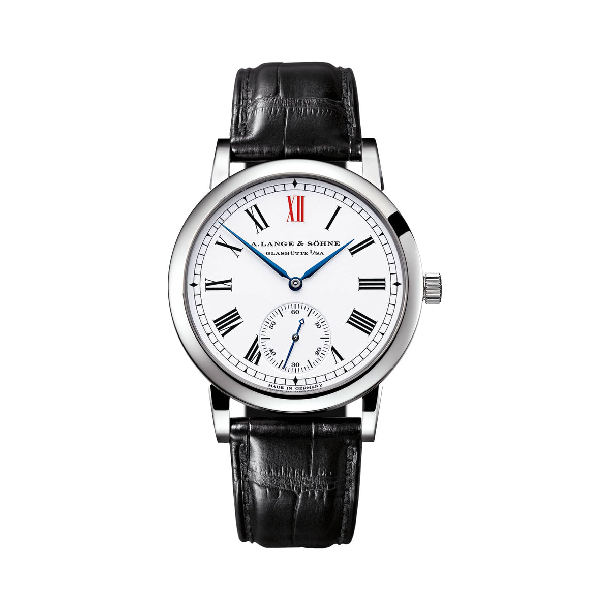 A. Lange & Söhne Anniversary Langematik - Platinum Ref. # 302.025