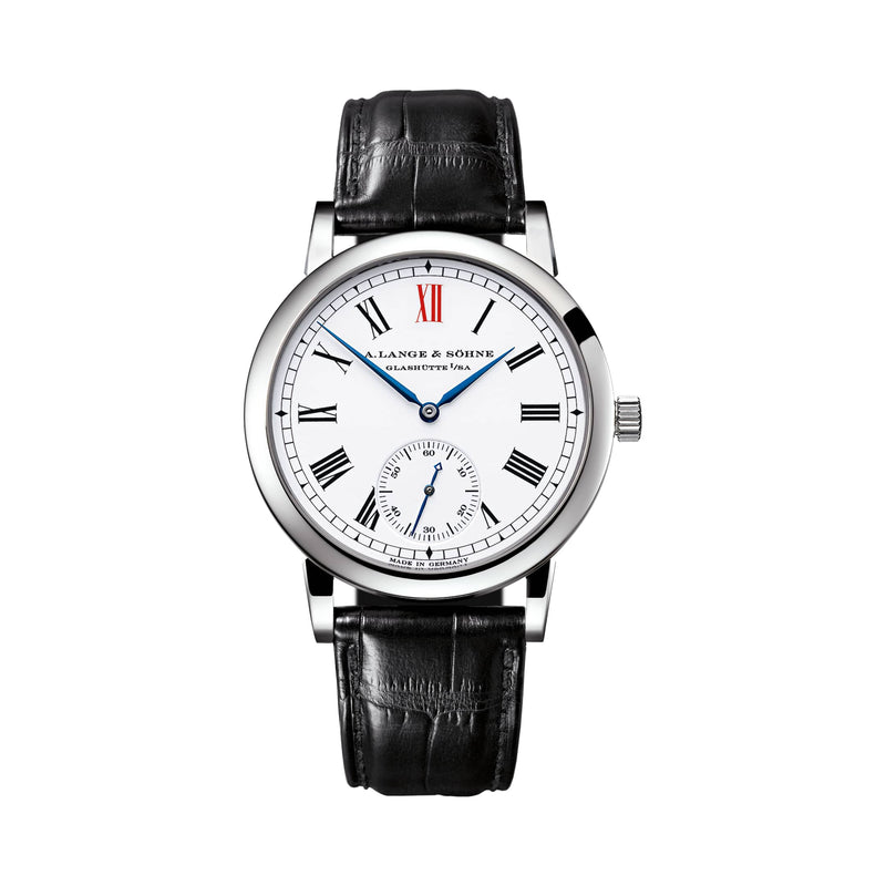 A. Lange & Söhne Anniversary Langematik - Platinum Ref. # 302.025