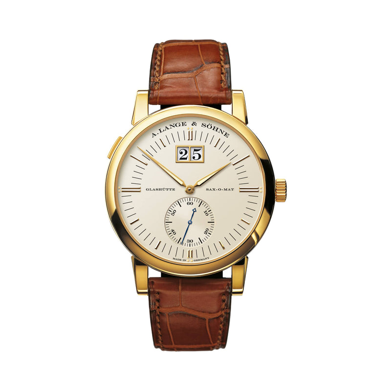 A. Lange & Söhne Grand Langematik - Yellow Gold Ref. # 309.021