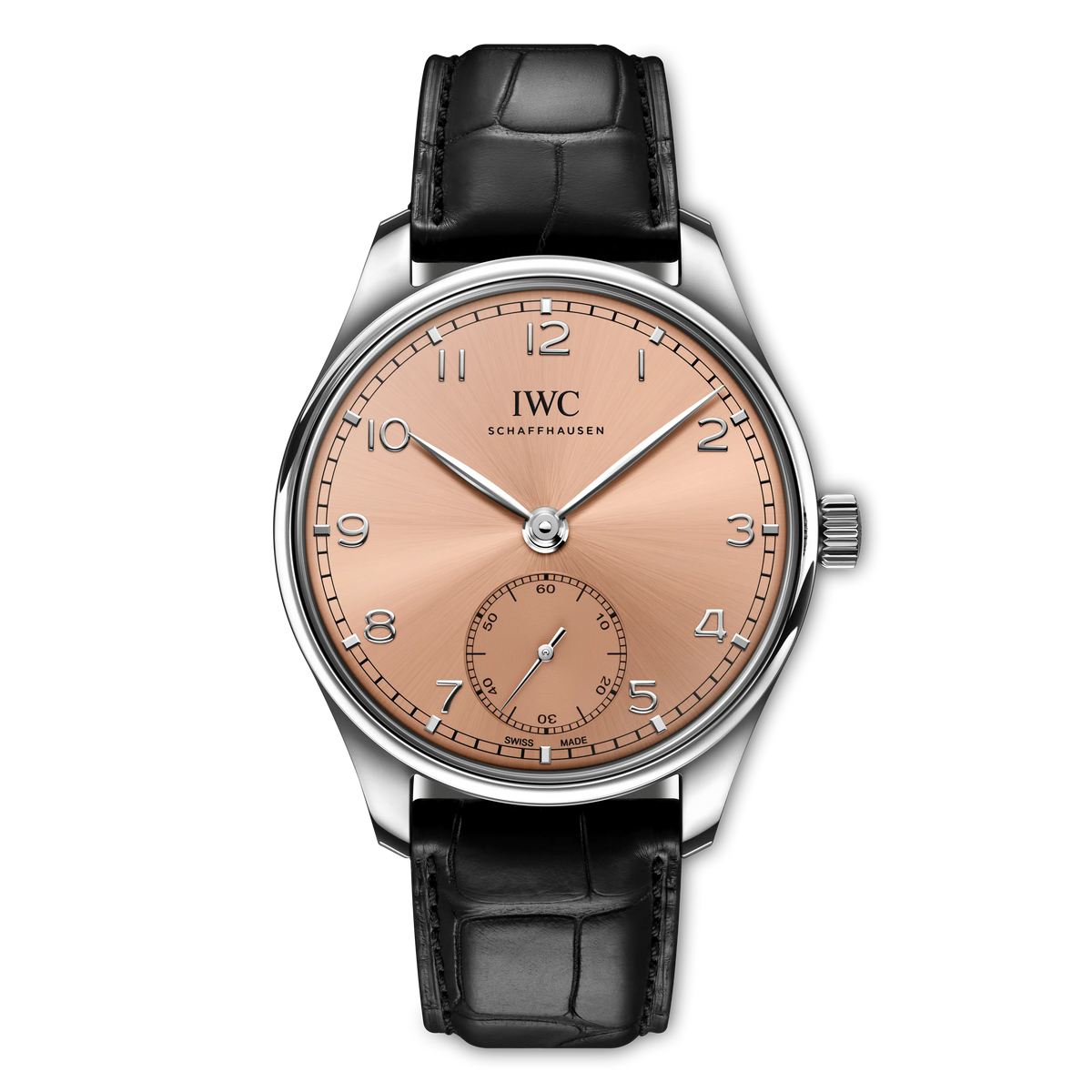 IWC Portugieser Automatic 40 40mm - Steel - Other Dial Ref. # IW358313