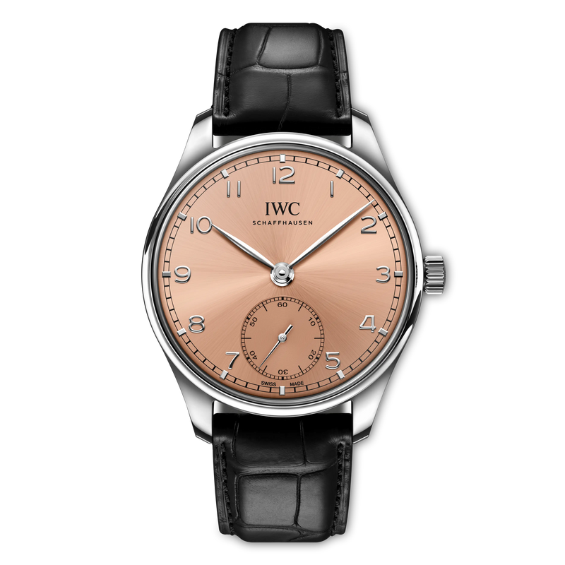 IWC Portugieser Automatic 40 40mm - Steel - Other Dial Ref. # IW358313