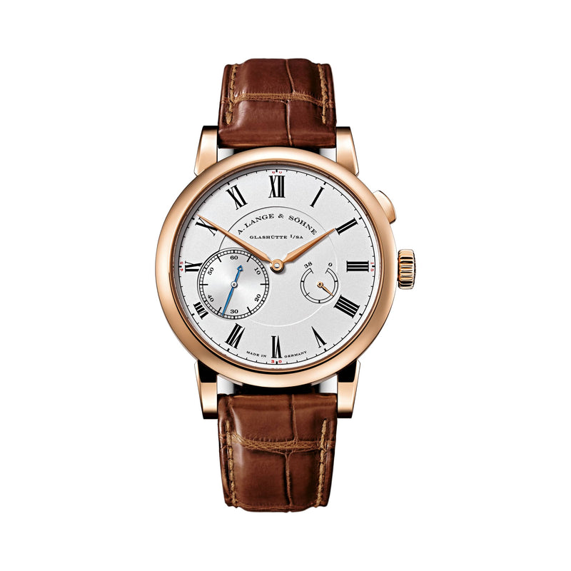 A. Lange & Söhne Richard Lange “Referenzuhr” - Pink Gold Ref. # 250.032