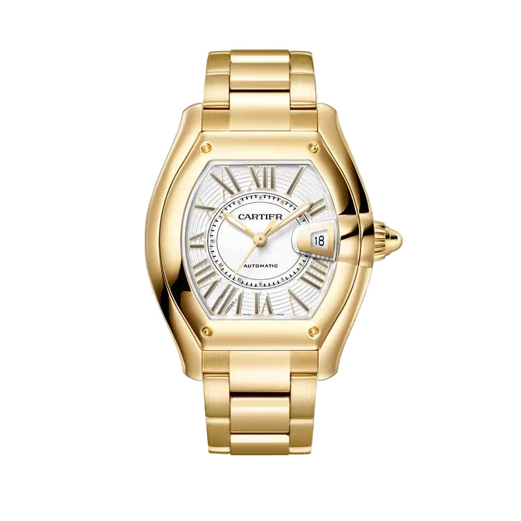 Cartier Roadster Large Model Ref. # WGRD0012