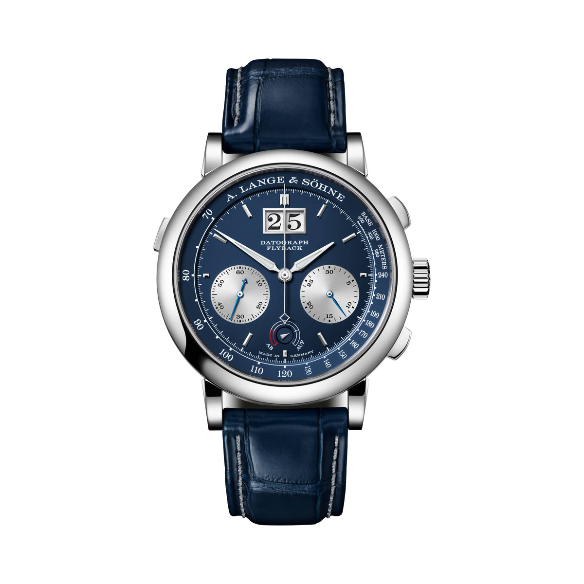 A. Lange & Söhne Datograph Up/Down - White Gold Ref. # 405.028