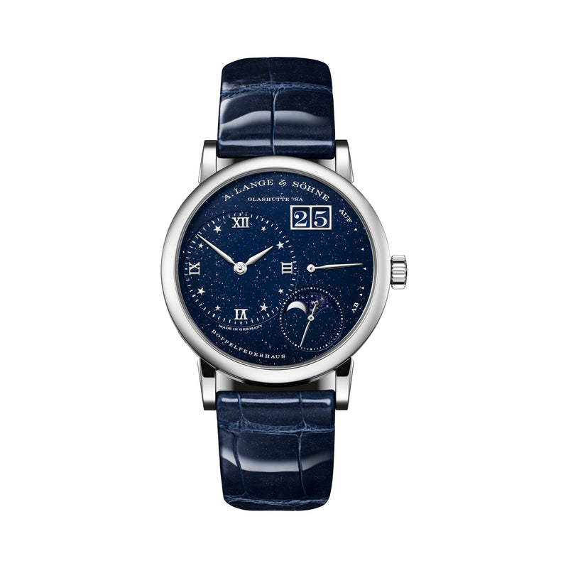A. Lange & Söhne Little Lange 1 Moon Phase - White Gold Ref. # 182.086