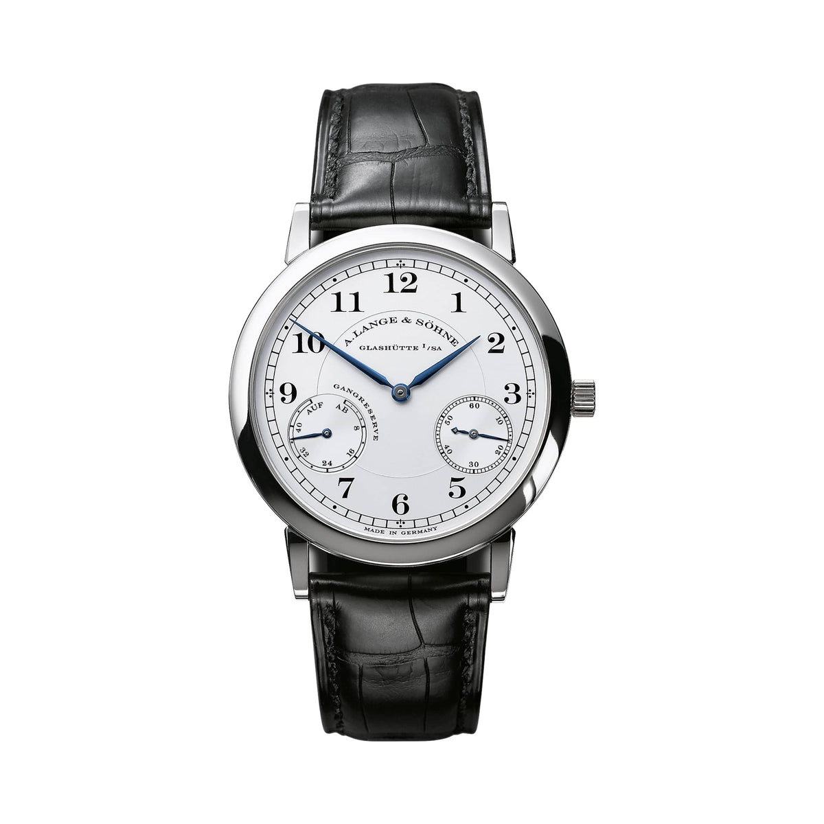 A. Lange & Söhne 1815 Up/Down - Platinum Ref. # 221.025