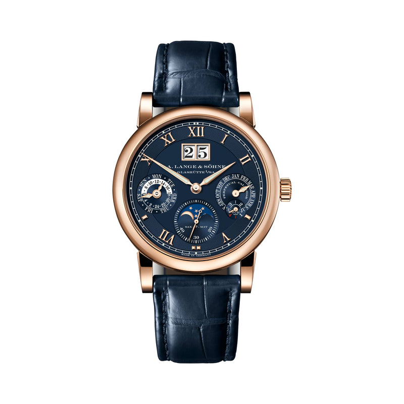 A. Lange & Söhne Langematik Perpetual - Pink Gold Ref. # 310.037