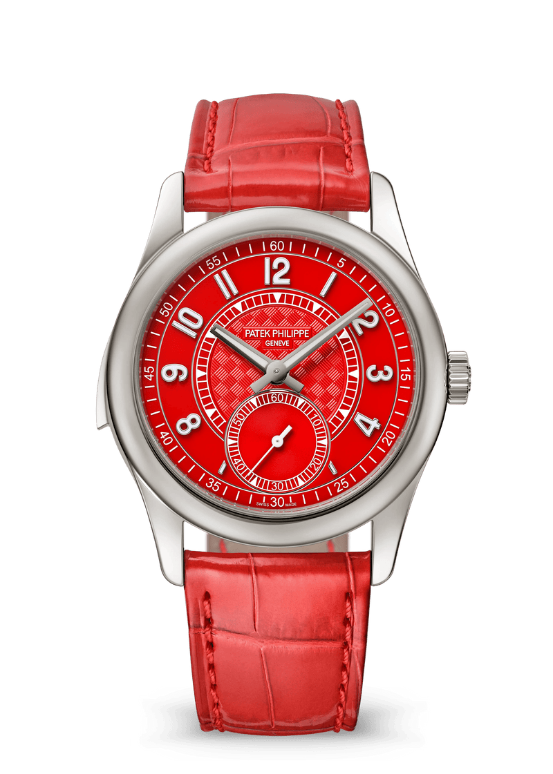 Patek Philippe Minute Repeater - White Gold - White Dial Ref. # 7047G-010