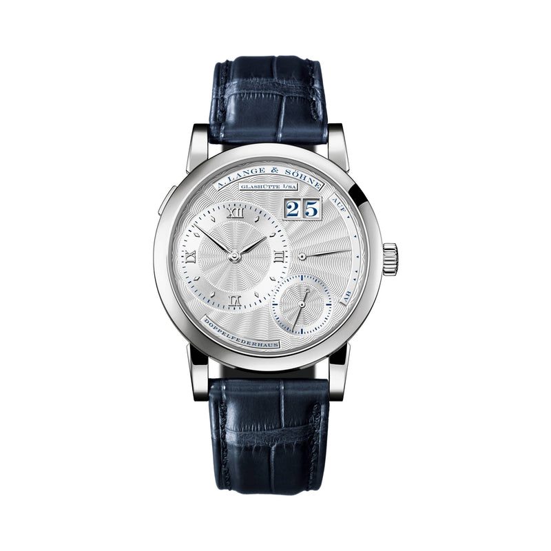 A. Lange & Söhne Lange 1 “20Th Anniversary” - Platinum Ref. # 101.061