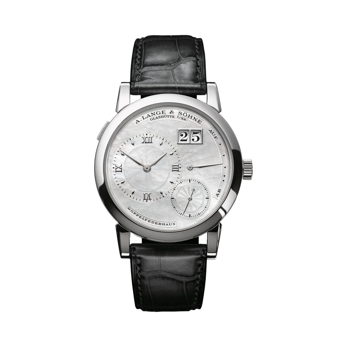 A. Lange & Söhne Lange 1 - White Gold Ref. # 110.030