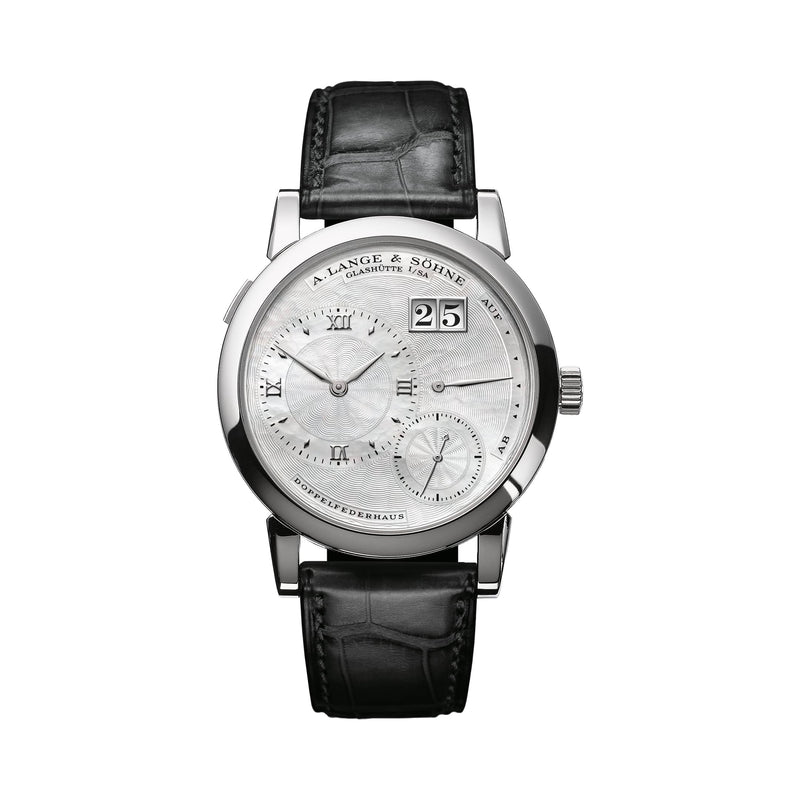 A. Lange & Söhne Lange 1 - White Gold Ref. # 110.030