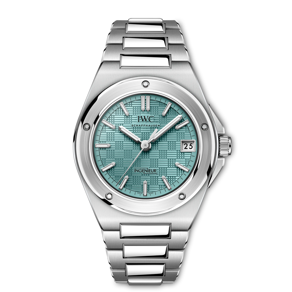IWC Ingenieur Automatic 35 35mm - Steel Ref. # IW324902