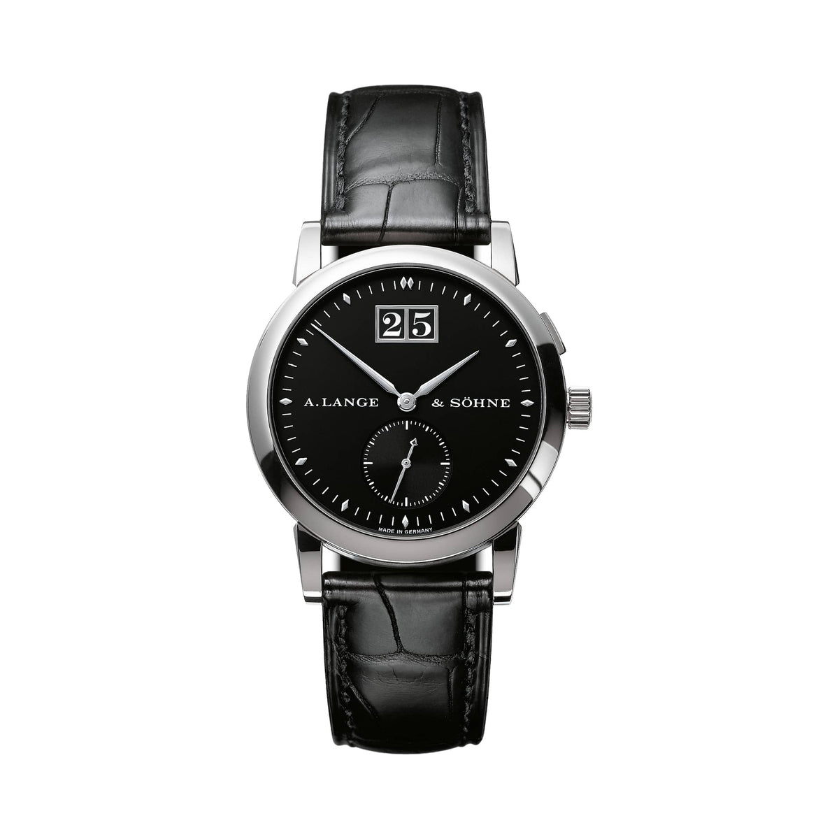 A. Lange & Söhne Saxonia - Platinum Ref. # 105.035