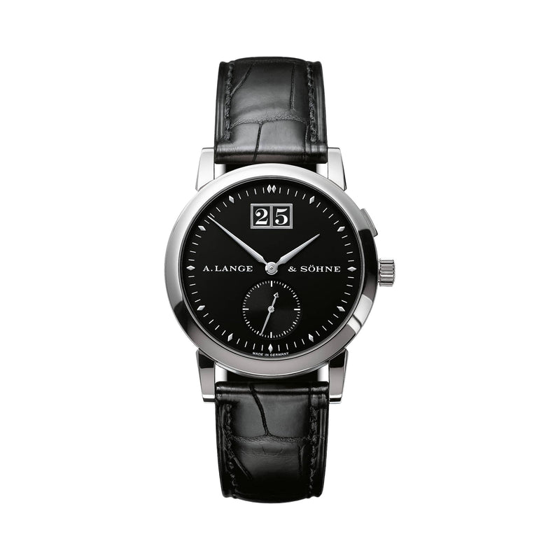 A. Lange & Söhne Saxonia - Platinum Ref. # 105.035