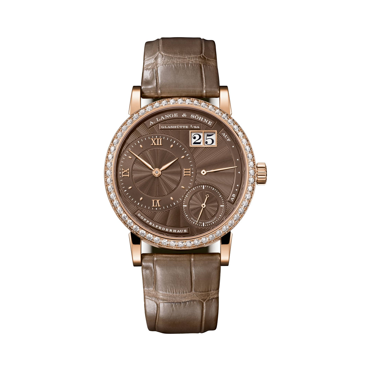 A. Lange & Söhne Little Lange 1 - Pink Gold Ref. # 181.837