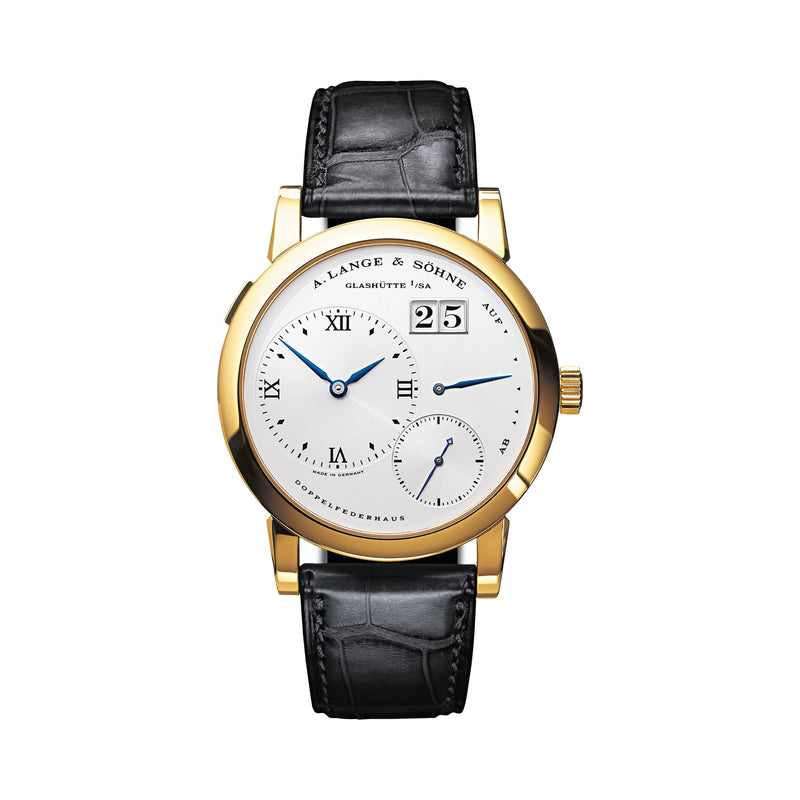 A. Lange & Söhne Lange 1 - Yellow Gold Ref. # 101.022