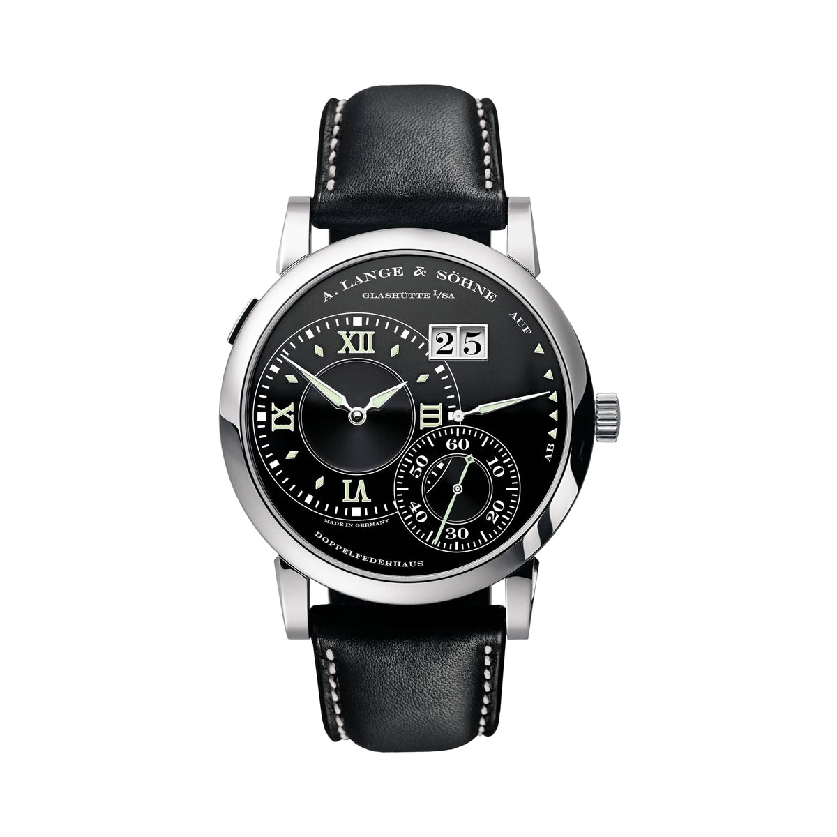 A. Lange & Söhne Grand Lange 1 “Lumen” - White Gold Ref. # 115.029
